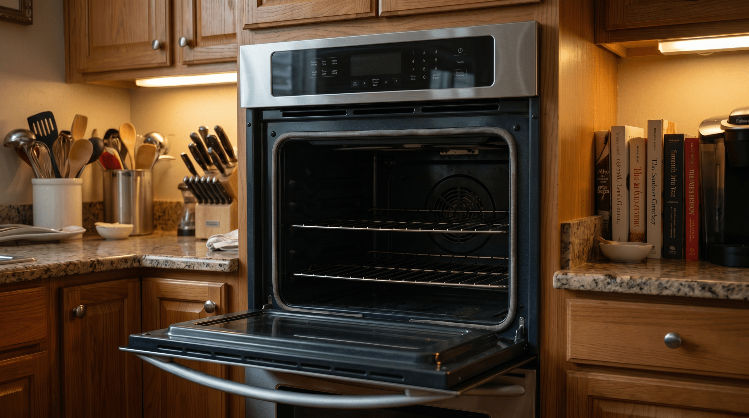 Oven Repair